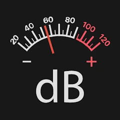 Sound meter : SPL & dB meter Mod Apk [Unlocked][Premium]