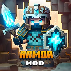 Armor Craft Mod Mod Apk [Remove ads][Mod speed]