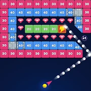 Bricks vs Balls Breaker Mod Apk [Remove ads][Unlimited money]