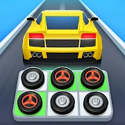 Super Car Merge Mod Apk [Unlimited money]