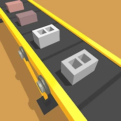 Mineração de areia inativa Mod Apk 1.9.9 [Unlimited money]