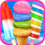Rainbow Ice Cream & Popsicles icon