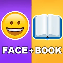 2 Emoji 1 Word - Emoji Games Mod Apk 