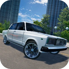 Russian Car Lada 3D Mod Apk [Remove ads]