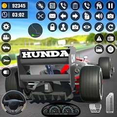 High Speed Formula Car Racing Mod Apk [Remove ads][Unlimited money]