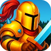 Heroes : A Grail Quest Mod Apk 1.2 [المال غير محدود]