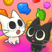Ash & Snow: Cat Pop'n Match Mod Apk [Mod Menu]