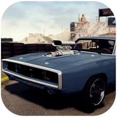 Charger Drift Simulator Mod Apk [Remove ads][Mod speed]