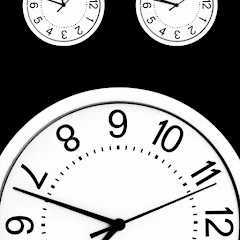 Clock Live Wallpaper