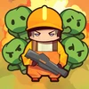Gas Station Z: Idle Defense Mod Apk [Quitar anuncios][Mod de velocidad]