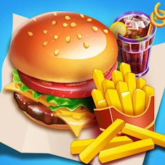 Cooking Yummy-Restaurant Game Mod Apk [Unlimited money]