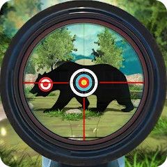 Shooting Master : Sniper Game Mod Apk [Unlimited money]