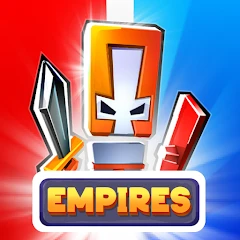 Merge Of Empires Mod Apk [Unlimited money][Mod Menu]