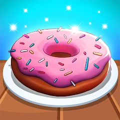Boston Donut Truck: Food Game Mod Apk 1.0.2 [المال غير محدود]