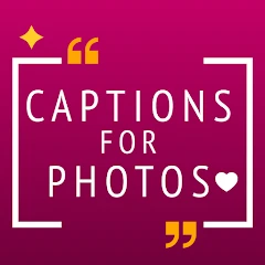 Captions for Photos Mod Apk [Remove ads][Unlocked][Premium]