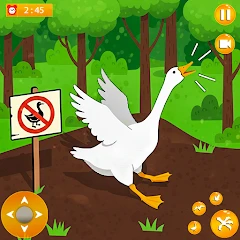 Duck Game 3d: Goose Simulator