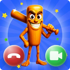 Meme Brainrot: AI Call