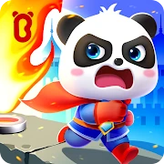Little Panda's Hero Battle Mod Apk 9.31.10.00 [Free purchase][Mod speed]