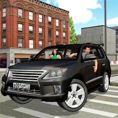 Auto Simulator LX City Driving Mod Apk [Remove ads][Mod speed]