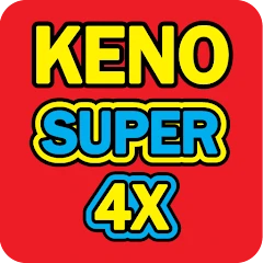 Keno Super 4X Mod Apk [Free purchase][Mod speed]