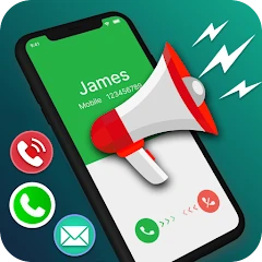 Caller Name Announcer - SMS Mod Apk [Remove ads][Mod speed]