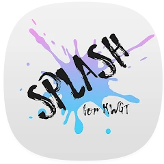 Splash for KWGT Mod apk