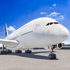 Airplane Flight Simulator Mod apk