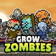 Grow Zombie : Merge Zombie Mod Apk [Mod Menu][God Mode]