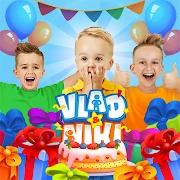 Vlad and Niki: Birthday Party Mod Apk [Full]