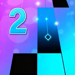 Magic Piano:EDM Music game Mod Apk [Remove ads][Mod speed]