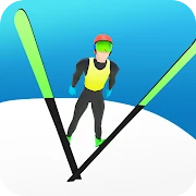 Ski Jump Mod Apk 3.52 [Unlimited money]
