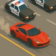 Reckless Getaway 2: Car Chase Mod Apk 2.32.05 [المال غير محدود]