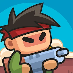 Gearing Up! Mod Apk [God Mode]