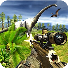 Dinosaur Hunter 3D Mod apk