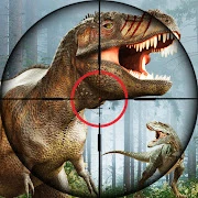 Caça aos dinossauros: Trex Mod Apk [Free purchase][Free shopping]