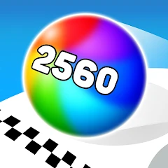 Ball Master 2048: Ball Run 3D Mod Apk [Remove ads][Mod speed]