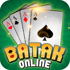 Batak Online: Auction & Spades Mod Apk [Free purchase][Mod speed]