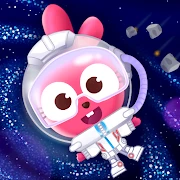 Papo Town سفينة الفضاء Mod Apk [Unlocked]