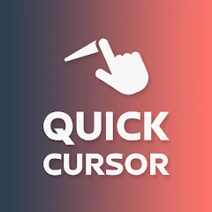 Quick Cursor: One-Hand Aid Mod Apk [Unlocked][Premium]