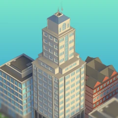 Nanopolis Mod Apk [Remove ads][Mod speed]