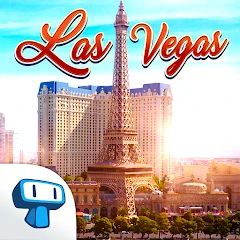 Fantasy Las Vegas: Build City Mod Apk 1.0.1 [المال غير محدود]