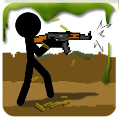 Stick And Gun Mod apk