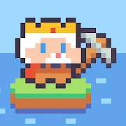 Pickaxe King Island Mod Apk [Free purchase][Mod speed]