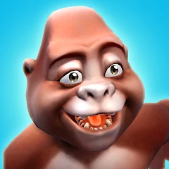My Talking Gorilla Mod Apk [Remove ads][Mod speed]