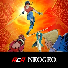 KIZUNA ENCOUNTER ACA NEOGEO Mod Apk [Full]
