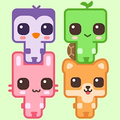 Animal Park 2 – Puzzle Games Mod Apk [Remove ads]