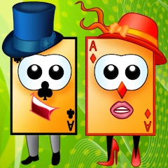 Busy Aces Solitaire Mod Apk [Remove ads][Mod speed]