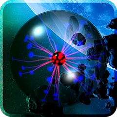 Plasma Orb Live Wallpaper Mod