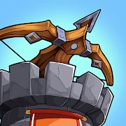 Castle Defender Mod Apk [Free purchase][Mod speed]