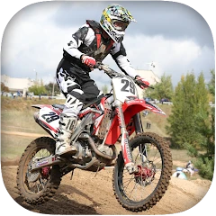 Dirt Bike 3D Racing Mod Apk [Remove ads][Mod speed]